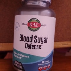 blood sugar defense - ADRENAL SUPPORT - weight loss accessories 3