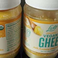 Organic Vegan Ghee - Livlo