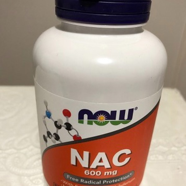 ページ 1 - レビュー - NOW Foods, NAC with Selenium, 100 Capsules - iHerb