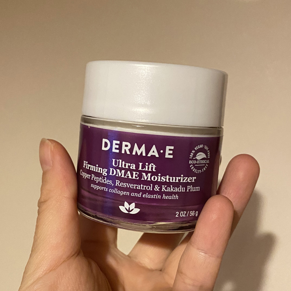 ページ 1 - レビュー - DERMA E, Ultra Lift Firming DMAE Moisturizer