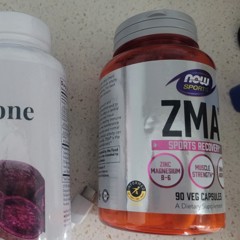 NOW Sports ZMA Sports Recovery, 90 Capsules - Kroger