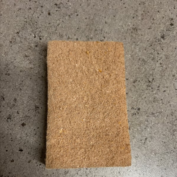 We tried Full Circle's Walnut Scrubber Sponge, and Here's What We  Thought — The Reduce Report