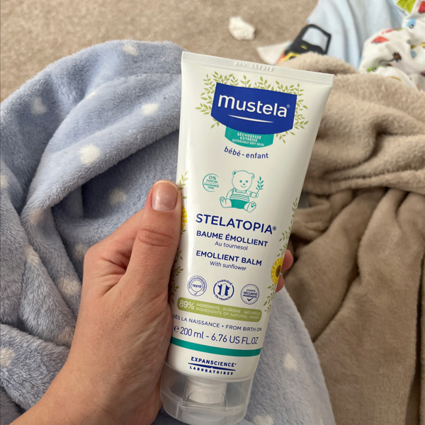 MUSTELA STELATOPIA® BAUME ÉMOLLIENT 200ML - Mustela - Soins corps