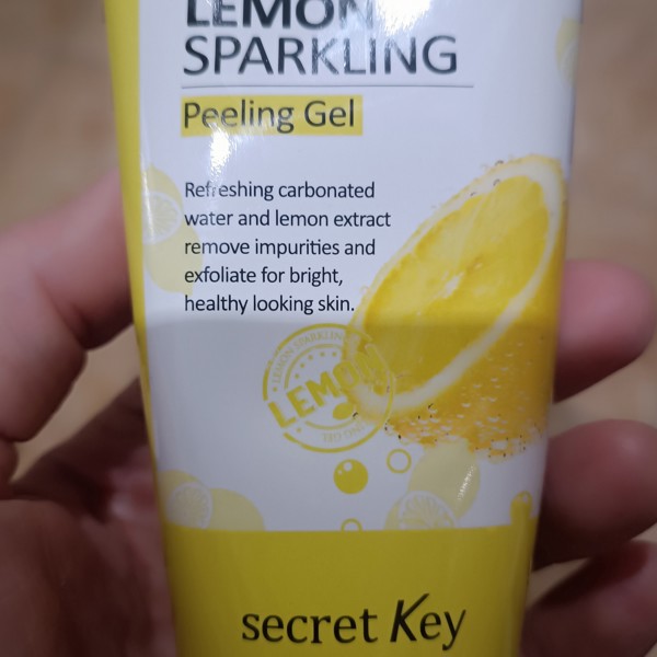 Kit Peeling Premium Black Secret e Peeling Gel