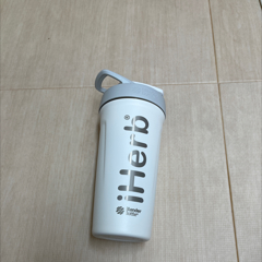 GTX Blender Bottles- White Logo