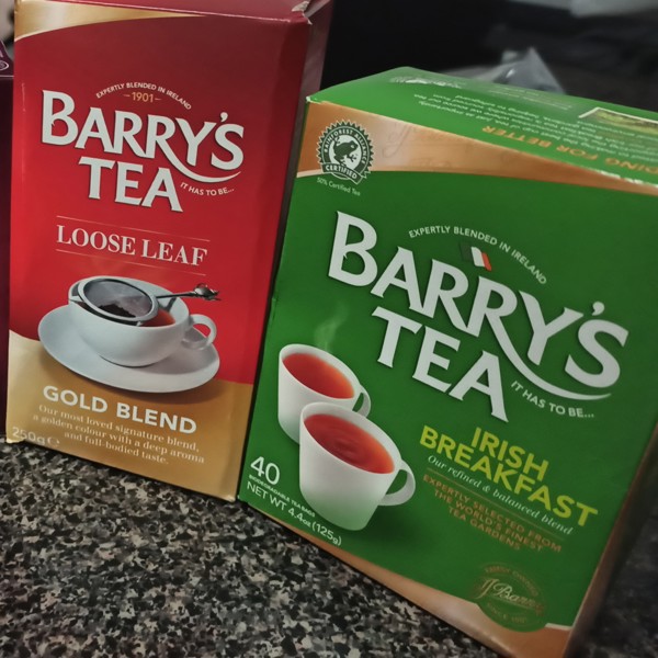 Barry's Thé Original Blend 250g