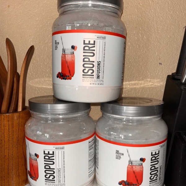 ISOPURE Infusions - Review