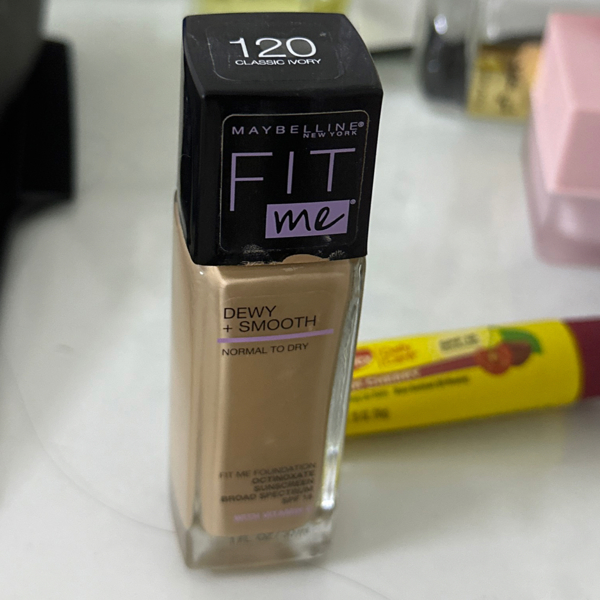 Page 2 - Reviews - Maybelline, Fit Me, Dewy + Smooth Foundation, 120  Classic Ivory, 1 fl oz (30 ml) - iHerb