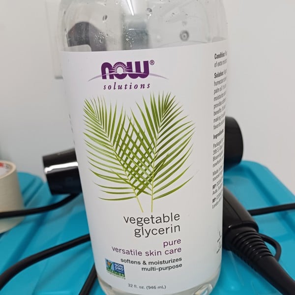 Now Foods Vegetable Glycerine - 16 oz bottle
