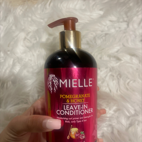 Mielle Organics  Pomegranate & Honey Spray Refrescante Para Rizos