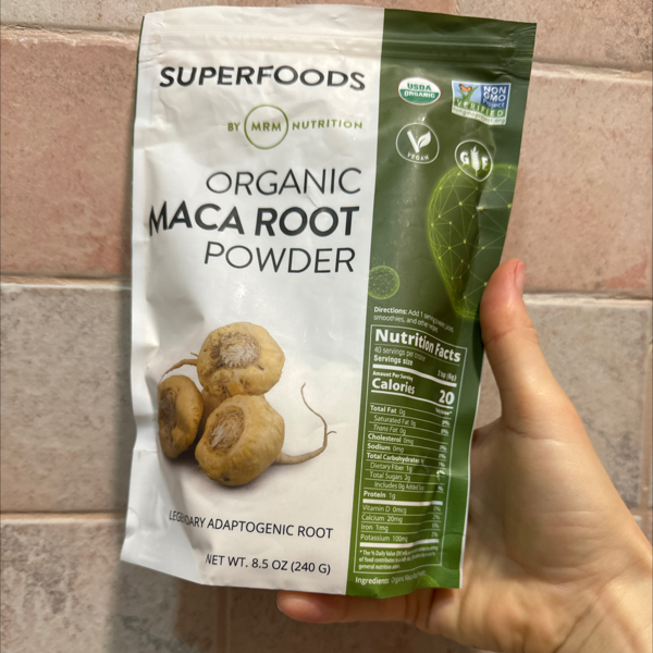 Organic maca root powder sale