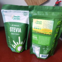 Stevia – HealthGarden