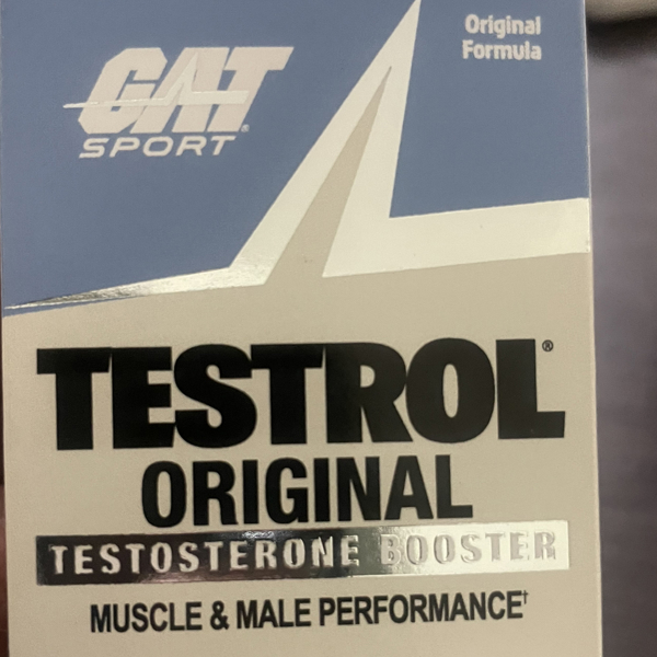 GAT infuses its original test booster with fat loss for Testrol Fire