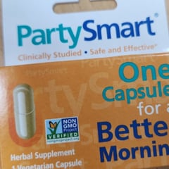 Product Review: The Party Smart Pill 