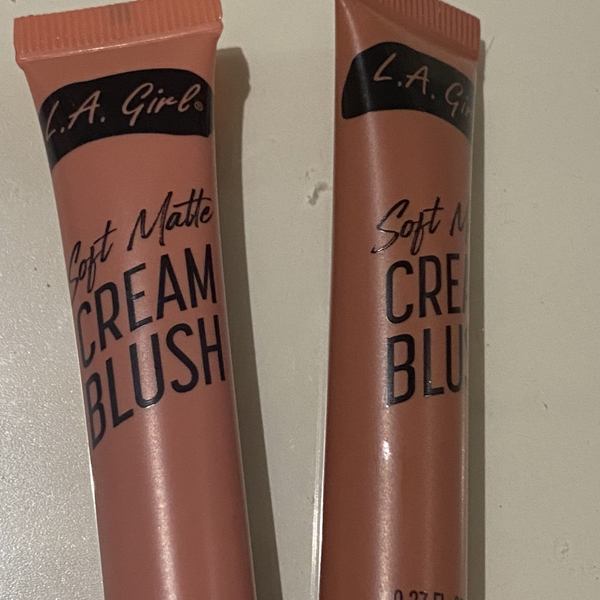 Soft Matte Cream Blush - L.A. Girl