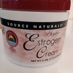 ページ 1 - レビュー - Source Naturals, Phyto-Estrogen Cream, 4 oz 