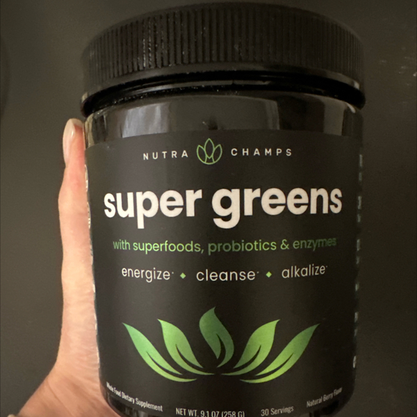 Nutrachamps super clearance greens