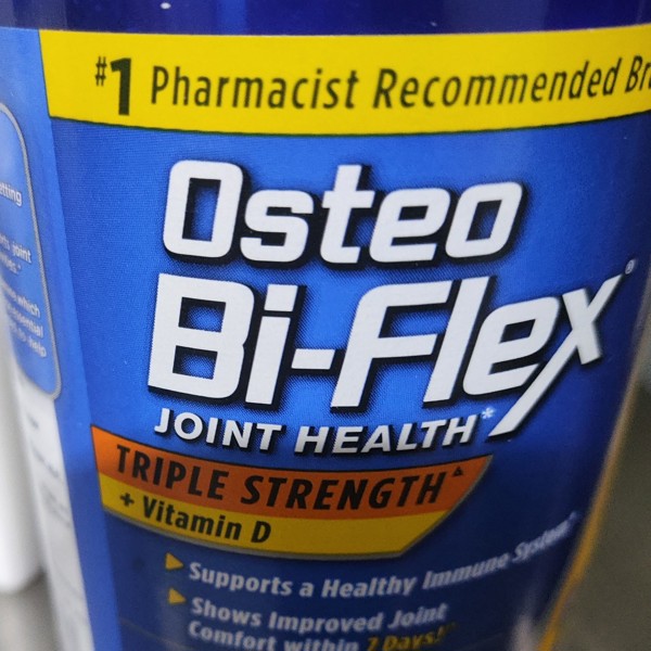 页面1 - 评价- Osteo Bi-Flex, Joint Health + Vitamin D, Triple Strength, 80  Coated Tablets - iHerb