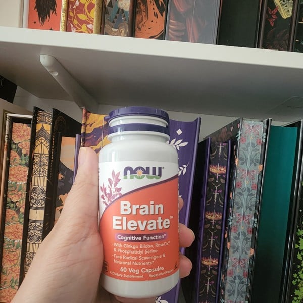 NOW Brain Elevate, Shop for Brain Elevate