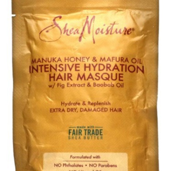 Shea Moisture Manuka Honey & Mafura Oil Masque 326gr - CurlyNess