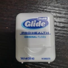 Oral-B Glide Pro-Health Original Floss, Lot of 1 to 6 ( 54.6 YD