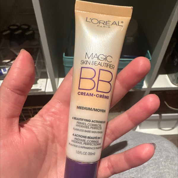 Magic Skin Beautifier, BB Cream, 814 Medium, 1 fl oz (30 ml)