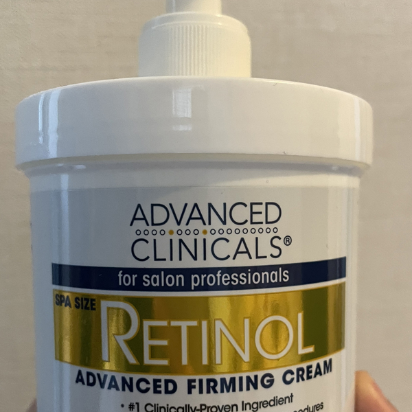 ページ 1 - レビュー - Advanced Clinicals, Retinol, Advanced 