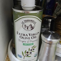 La Tourangelle Organic Extra Virgin Olive Oil - Case Of 6 - 25.4 Fl Oz.