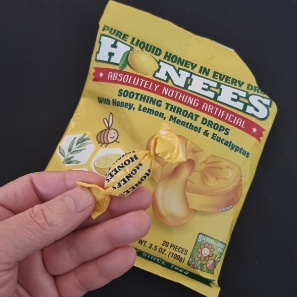 Halls Lemon-Honey - JacoFresh