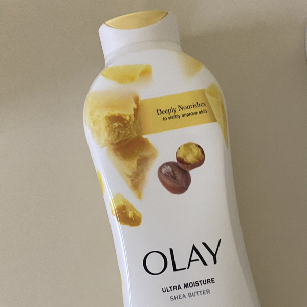 Olay shea butter body wash discount