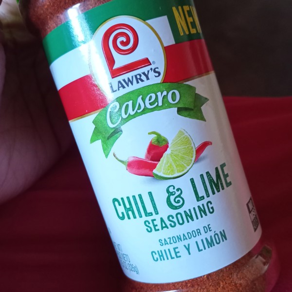 Casero, Chili & Lime Seasoning, 11.5 oz (326 g)