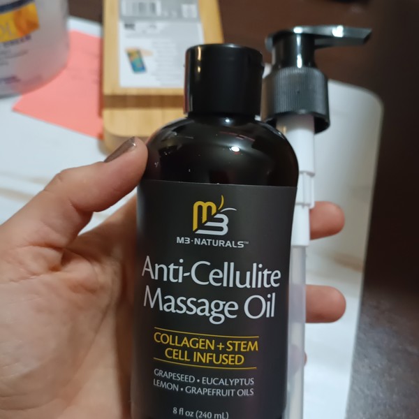 M3 Naturals Anti-Cellulite Oil Has Shoppers Stunned Over Results