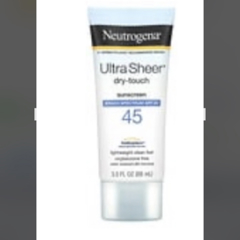 Page 9 - Reviews - Neutrogena, Ultra Sheer Dry-Touch Sunscreen