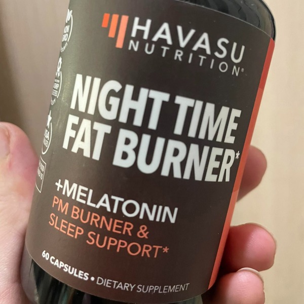 Page 1 Reviews Havasu Nutrition Night Time Fat Burner