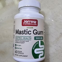Page 1 - Reviews - Jarrow Formulas, Mastic Gum, 1,000 mg, 60 Veggie Capsules  (500 mg per Capsule) - iHerb