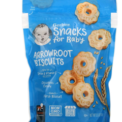 Gerber biscuits for hot sale babies