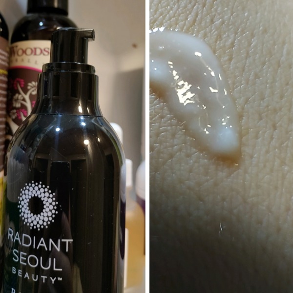 Page 1 - Reviews - Radiant Seoul, Bright Potion, Night Power Serum