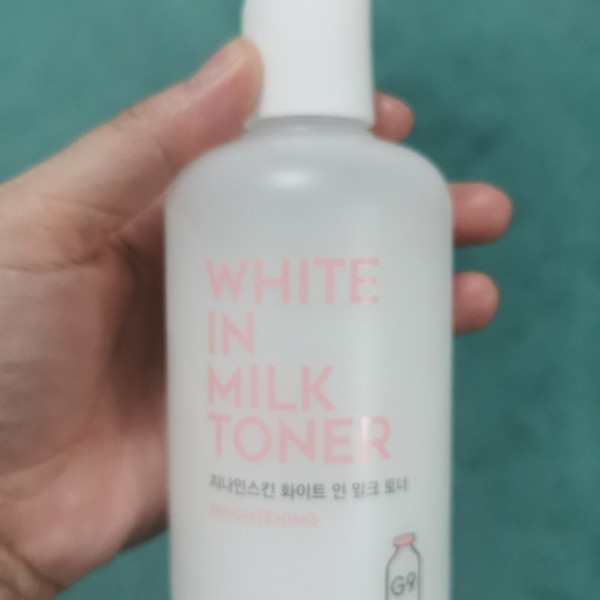 Page 1 Reviews G9skin White In Milk Toner 10.14 fl oz 300