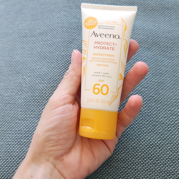 Aveeno sunscreen discount