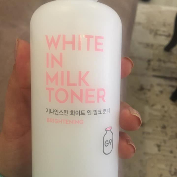 Page 1 Reviews G9skin White In Milk Toner 10.14 fl oz 300