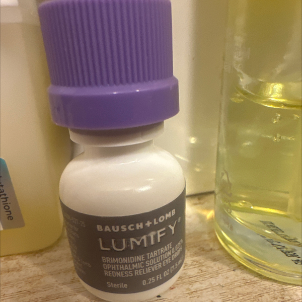 Lumify 5-0.25 outlets fl oz