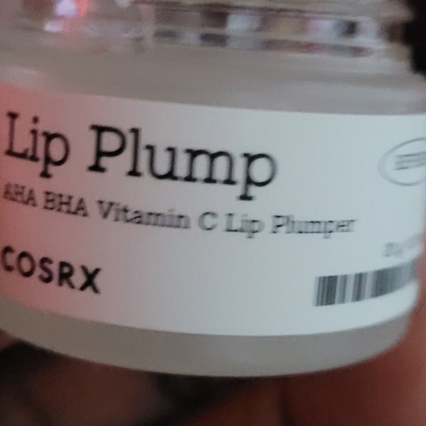 COSRX - Refresh AHA BHA Vitamin C Lip Plumper - 20g