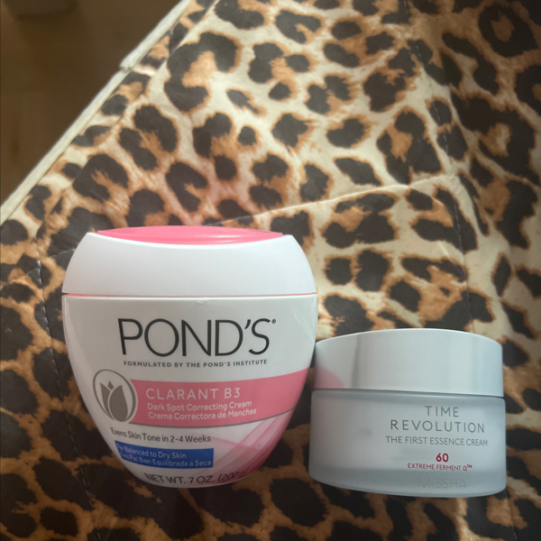 Pond's clarant b3 dark spot correcting cream discount