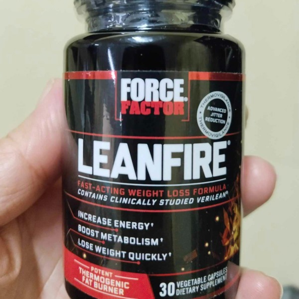 Page 1 Reviews Force Factor LeanFire Fast Acting Weight Loss