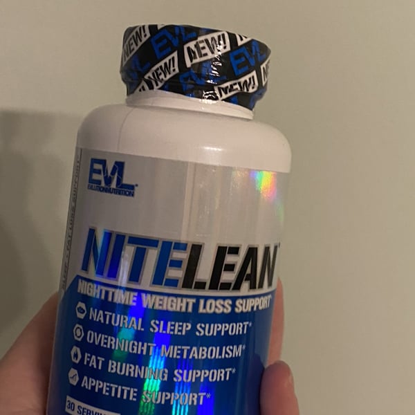 Page 1 Reviews EVLution Nutrition NiteLean 30 Veggie