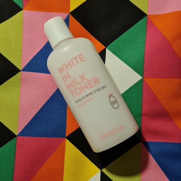 Page 1 Reviews G9skin White In Milk Toner 10.14 fl oz 300