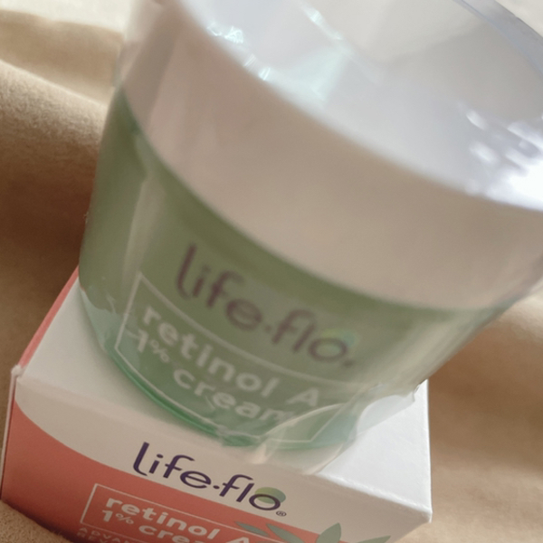 ページ 1 - レビュー - Life-flo, Retinol A 1% Cream, Advanced Revitalization, 1.7  oz (50 ml) - iHerb