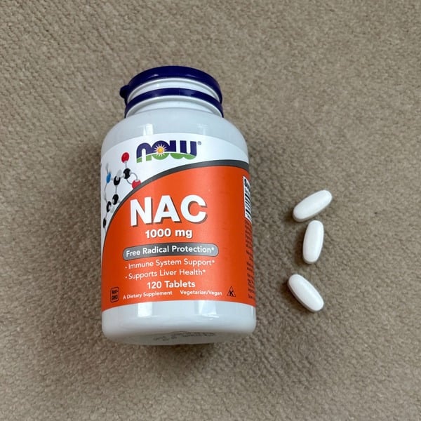 ページ 1 - レビュー - NOW Foods, NAC, 1,000 mg, 120 Tablets - iHerb