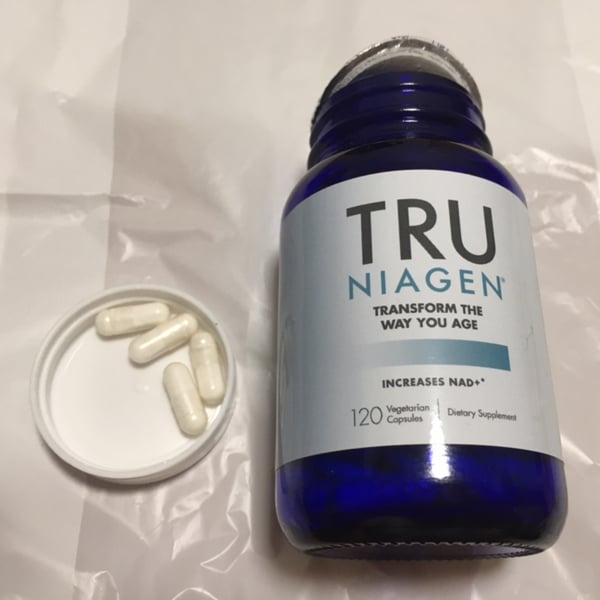 ページ 1 - レビュー - Tru Niagen, Nicotinamide Riboside, 300 mg, 90 Vegetarian  Capsules - iHerb