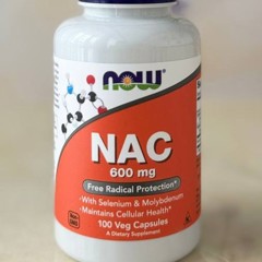 NAC（N-アセチル-L-システイン）セレン配合、100粒